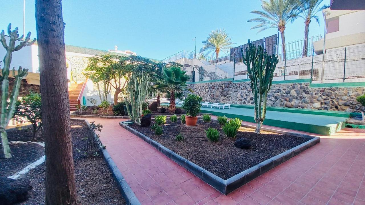 Guinea Apartment Playa del Inglés Kültér fotó