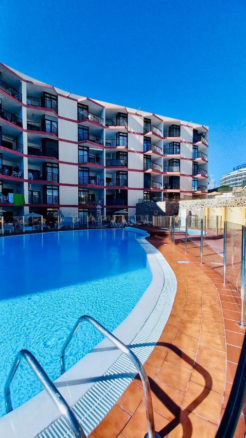 Guinea Apartment Playa del Inglés Kültér fotó