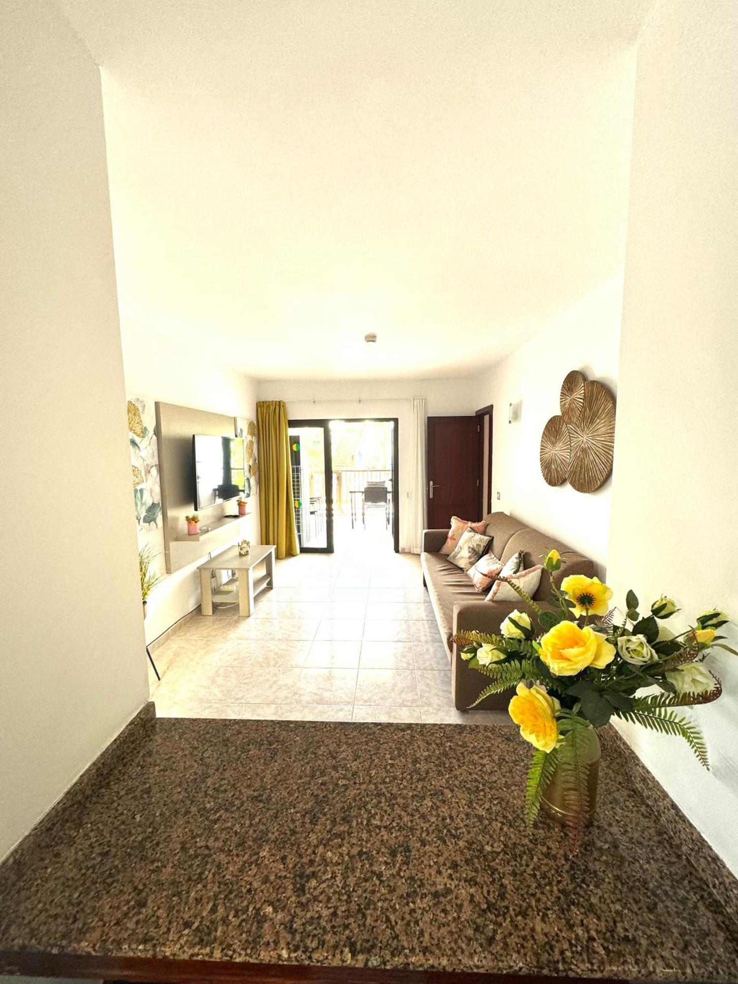 Guinea Apartment Playa del Inglés Kültér fotó