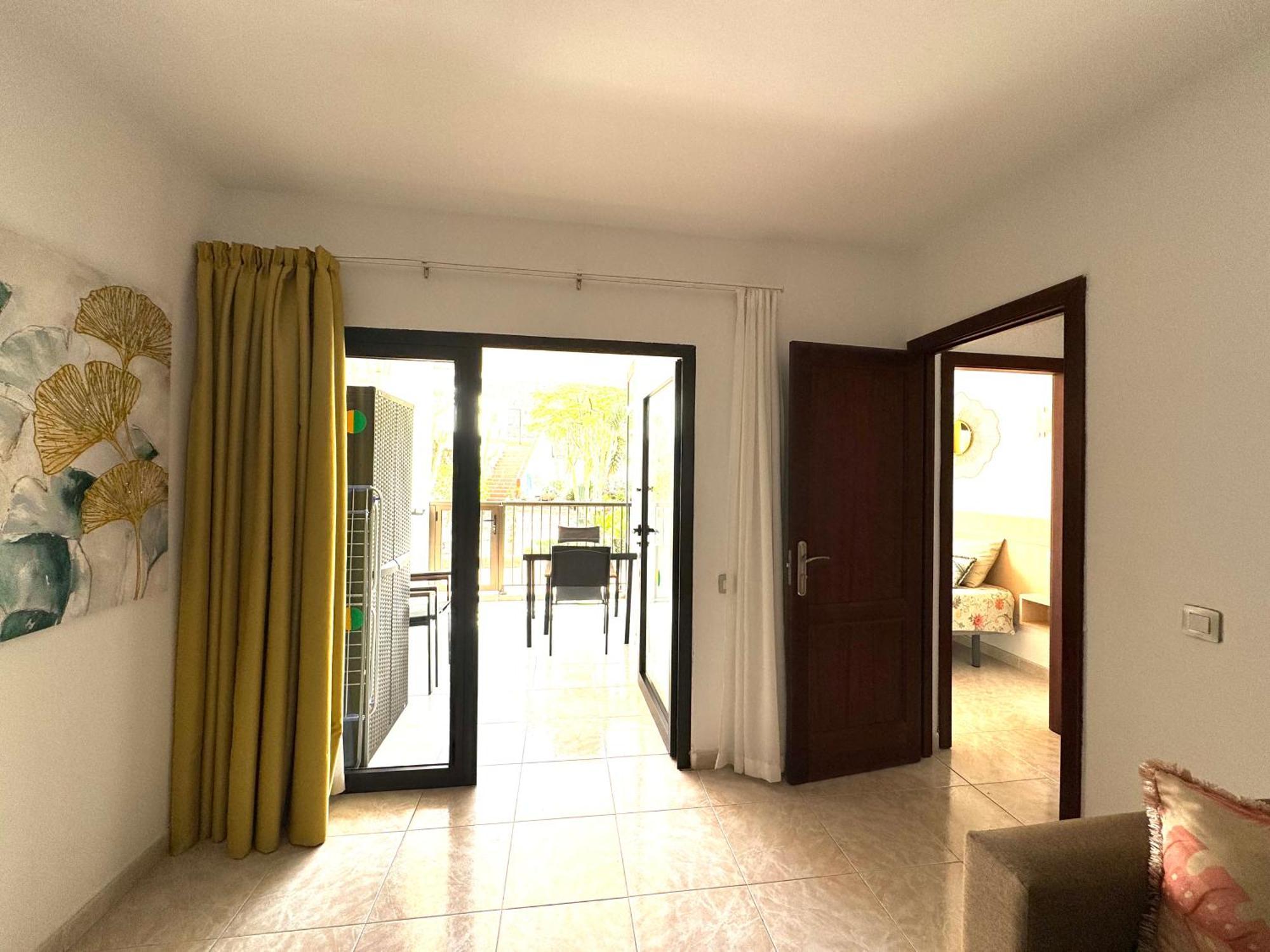 Guinea Apartment Playa del Inglés Kültér fotó