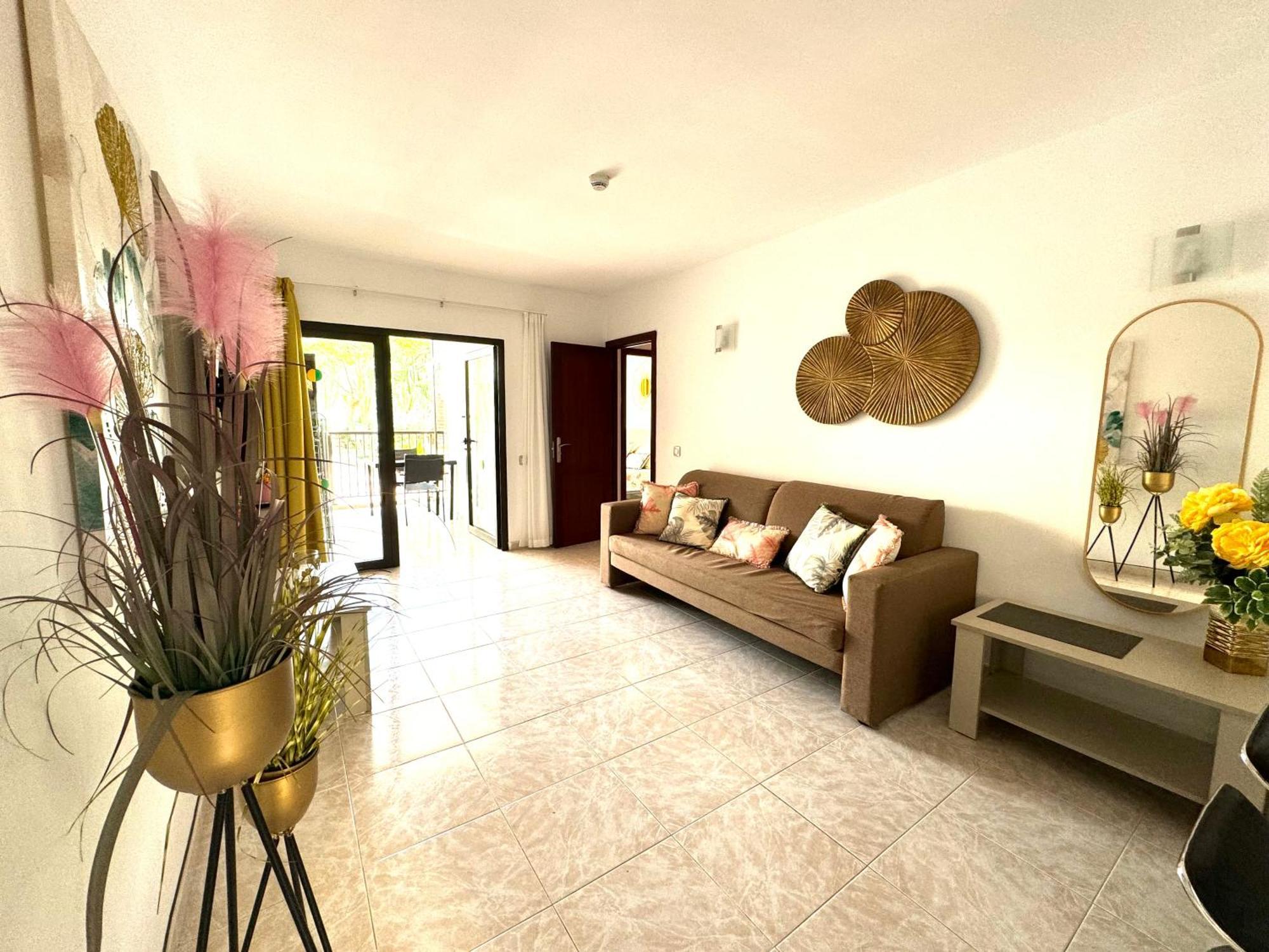 Guinea Apartment Playa del Inglés Kültér fotó
