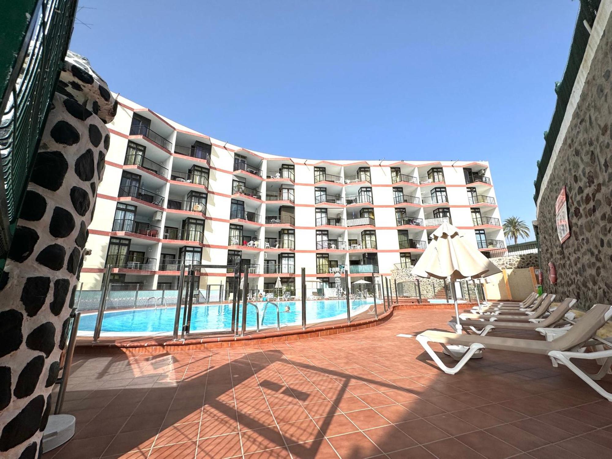 Guinea Apartment Playa del Inglés Kültér fotó