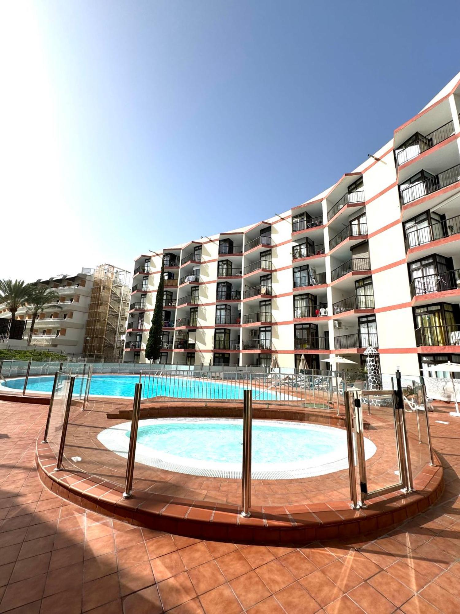 Guinea Apartment Playa del Inglés Kültér fotó